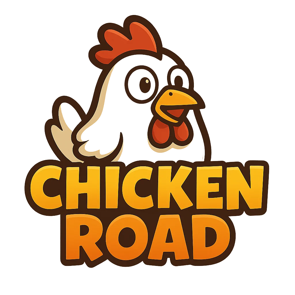 Chicken Road-logo spiel
